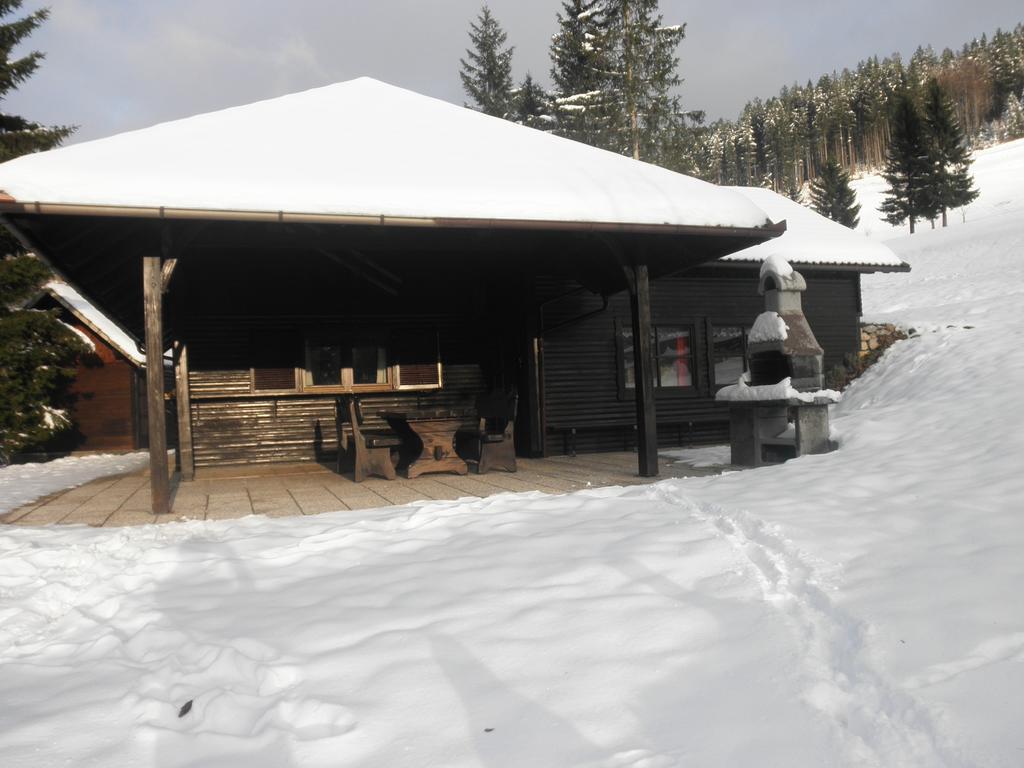 Holiday Home Cumar Церкно Экстерьер фото