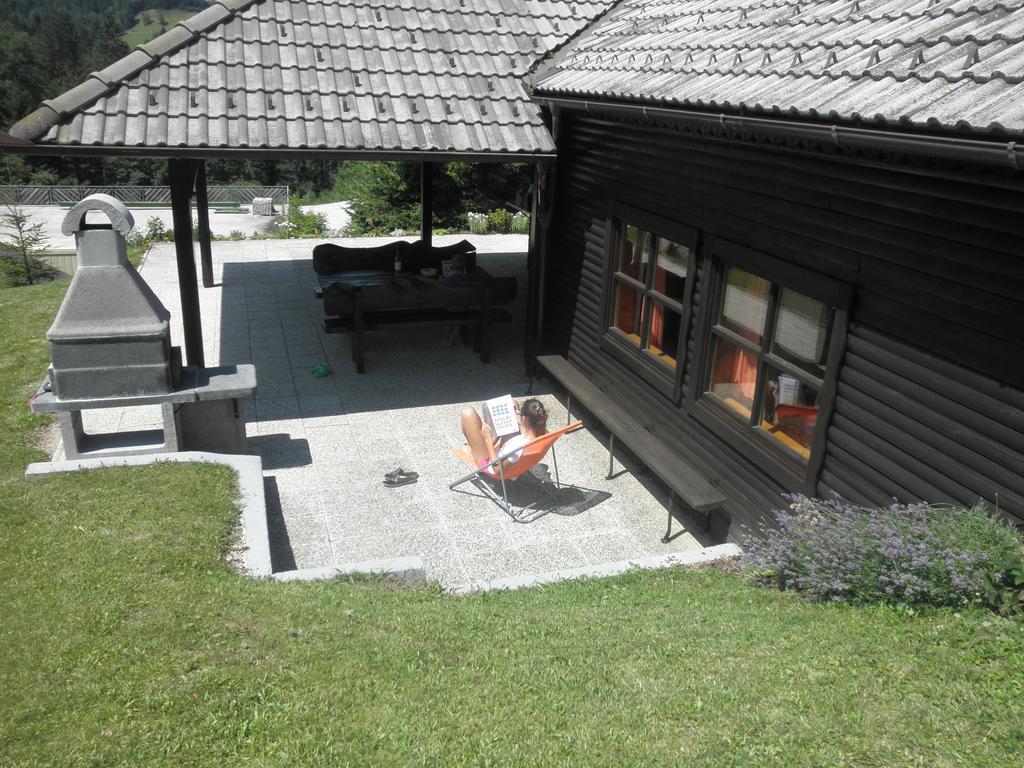 Holiday Home Cumar Церкно Экстерьер фото