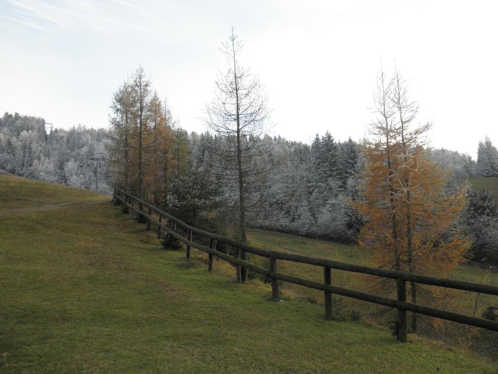 Holiday Home Cumar Церкно Экстерьер фото